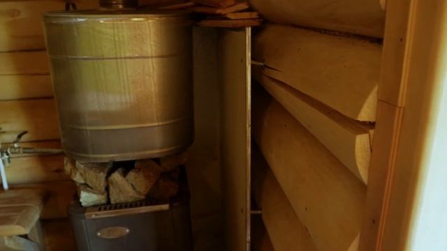 Вся правда об осиновой бане. Плюсы и минусы. Обзор | Русский Лес смотреть онлайн