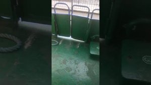 обзор на теплоход Московский 7 изнутри.