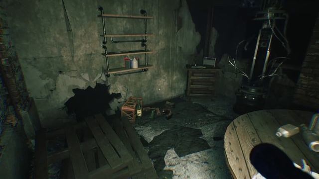 Mirror Forge хоррор прохождение 1ч mirrorforge  gameplay