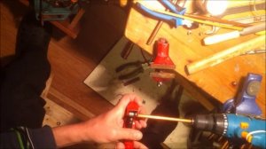 Насадка из медной трубки