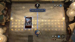 The ELDER SCROLLS LEGENDS - Open BETA Gameplay PC