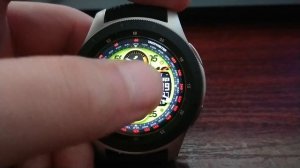 Бесплатные циферблаты для Samsung Galaxy Watch