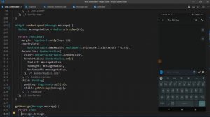 Part - 9 - Removing bugs and Inefficiency | Skype Clone in Flutter