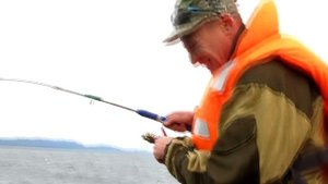 Рыбалка на камбалу в Охотском море