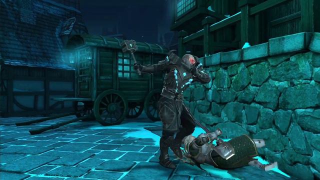 New Skin DIRE METAMORPHOSIS 😍👌 1st Gameplay Review |shadow fight 4 sarge new skin| shadow fight 4 смотреть онлайн