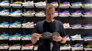 Salomon Warra GTX. Обзор кроссовок