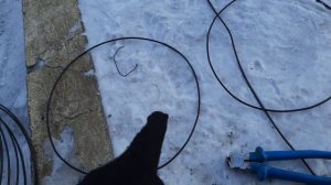 Новогодний олень своими руками к 2021г