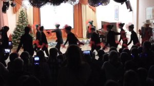 2016-12-20 Твист Волшебник изумрудного города - Маковое поле