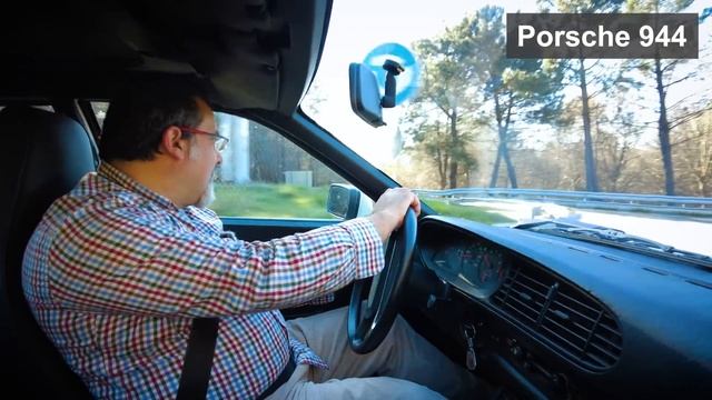 Video prueba Porsche 944 vs 968 Ruben Fidalgo смотреть онлайн