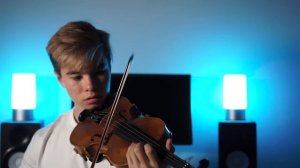 On My Way - Alan Walker, Sabrina Carpenter & Farruko - Cover (Violin) by Alan Milan