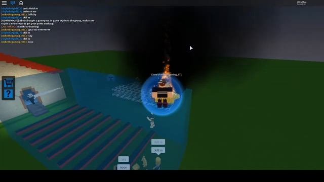 -Mike witchtrial- Adonis Admin House (roblox admin game) смотреть онлайн