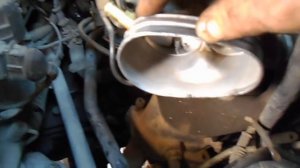 установка газа на AUDI 100 2.3 AAR