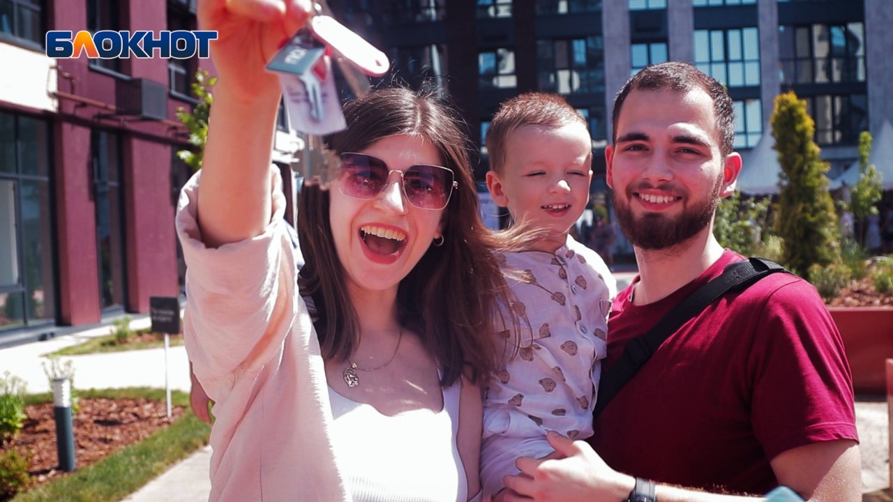 ГК «ЮгСтройИнвест» сдала первые дома в «Новом Ростове»