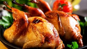 Лечебные свойства мяса перепелов.