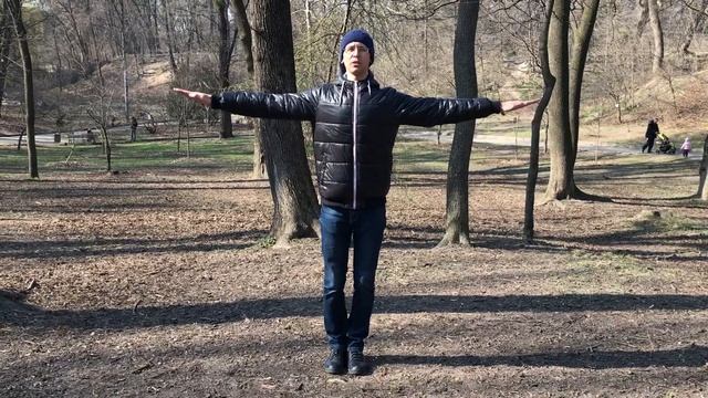 Видео №2. Альтернативная разминка для танцоров смотреть онлайн