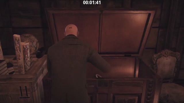 Hitman 3 - Dartmoor (3:04) (w/ Fiber Wire) - Master, SASO, No KOs, No HUD, No Shots Fired смотреть онлайн