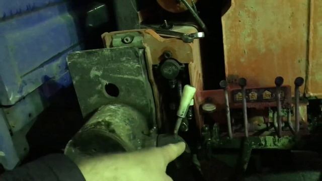 Заканчиваем ремонт КМУ XCMG SQ6.3SK3Q и замена рвд у крана ИНМАН ИТ180 на аутригерах