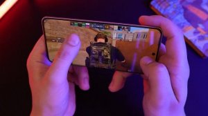 Игровой тест Realme 10 Pro Plus в Standoff 2