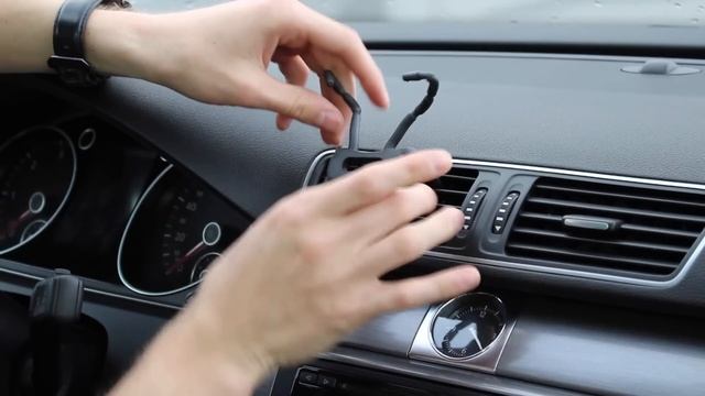 Выбираем лучший крепеж для смартфона в авто смотреть онлайн