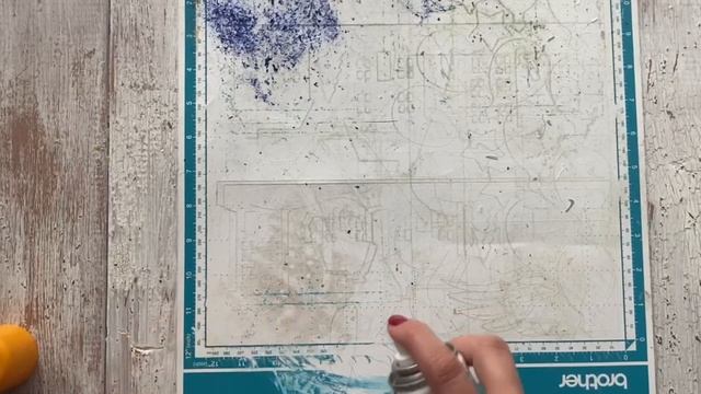 Как восстановить коврик для плоттера - мои ошибки и секреты смотреть онлайн