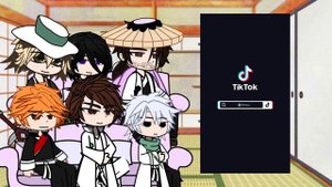 {Bleach react to male y/n}