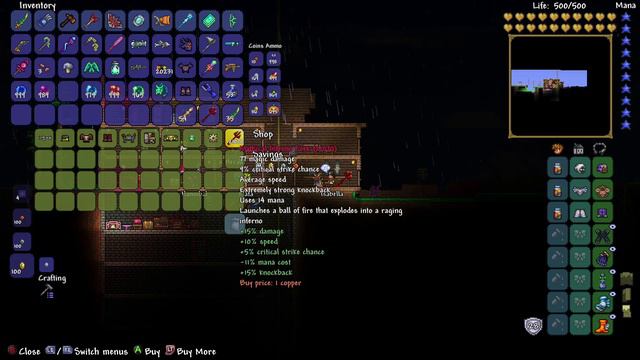 How to separate a glitched stack-xbox 360 to xbox one-Terraria смотреть онлайн