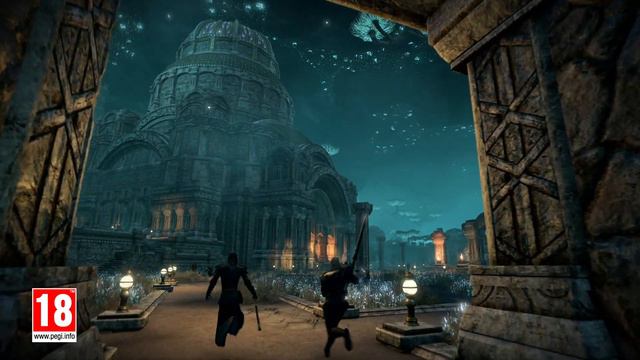 The Elder Scrolls Online: Markarth DLC Teaser Trailer | PS4 смотреть онлайн