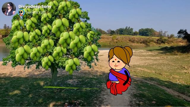ललका दखिन्हा आम 🥭🥭 चोरावत पकड़ गयी, मोटका किहीं कुटाई #sonycartoon смотреть онлайн
