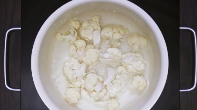 Котлетки из лосося с цветной капустой смотреть онлайн