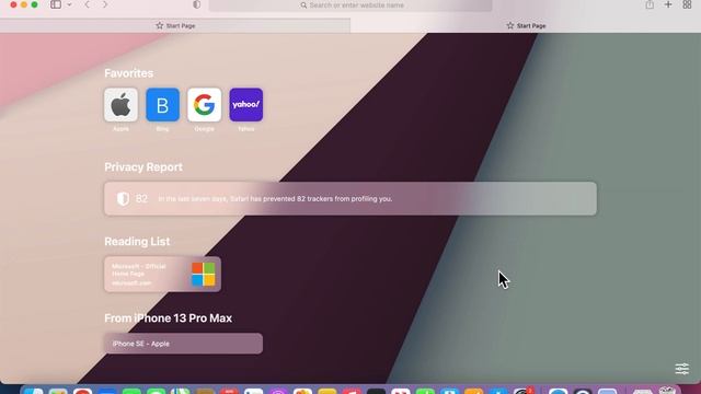 Safari for Mac: How to Change Background! смотреть онлайн