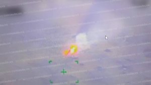 Горит Abrams, хорошо горит.