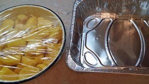 Сочные куриные КРЫЛЫШКИ С КАРТОФЕЛЕМ в духовке.