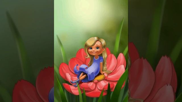 Дюймовочка смотреть онлайн