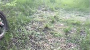 В Крым на мотоцикле FIREGUARD 250. Часть 11. Дорога домой, ночевка под дождем, закончился бензин.