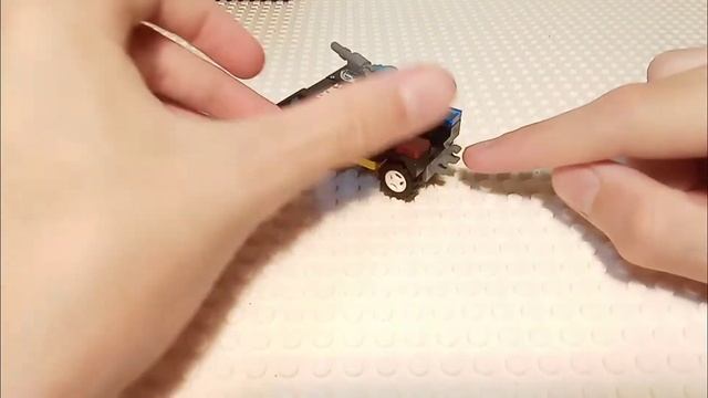 Обзор конструктора Sembo block