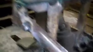 Минитрактор своими руками #11) кузовок, механизм подъёма навесного