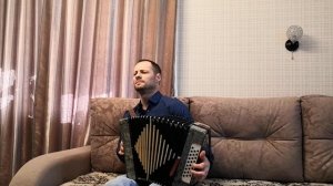 Деревня моя.На гармошке