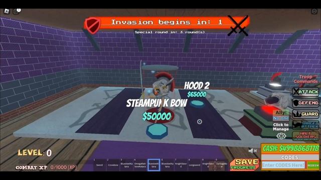 Faction Defense Tycoon Script • Infinite Money [Roblox] 2023 смотреть онлайн