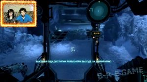 Потерянная планета Lost Planet 3 прохождение│КАБЕСТАН│#9