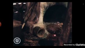 Домовёнок  Кузя  переозвучка  часть  1