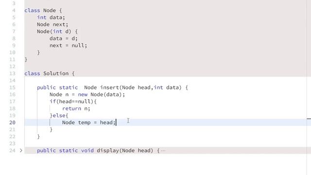 Hackerrank Day 15: Linked List Solution - Java 8| Hackerrank 30 Days Of Code