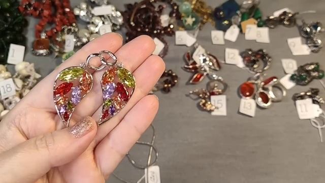 243. ШКАТУЛОЧКА. КОМПЛЕКТЫ смотреть онлайн