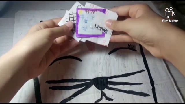 Бумажные сюрпризы! НОВИНКА КЛУБНИЧКА! смотреть онлайн