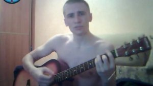 Макс Корж - В лёгких тает дым кавер на гитаре