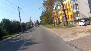 Тест драйв баджадж боксер 150, покатухи