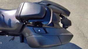 Обзор, продажа Honda NM-4 2015г. Мототехника из Японии в наличии и на заказ.