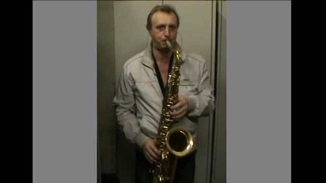 2Серенада лунного света на саксофоне. смотреть онлайн