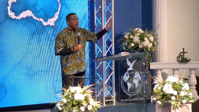 2/25/24 - "Do You Know Joseph" - Pastor Whitaker смотреть онлайн