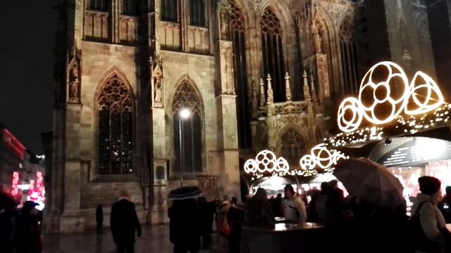 Собор Святого Стефана (Domkirche St. Stephan) смотреть онлайн