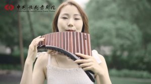 Chinese instrument quartet 'Castle in the Sky'